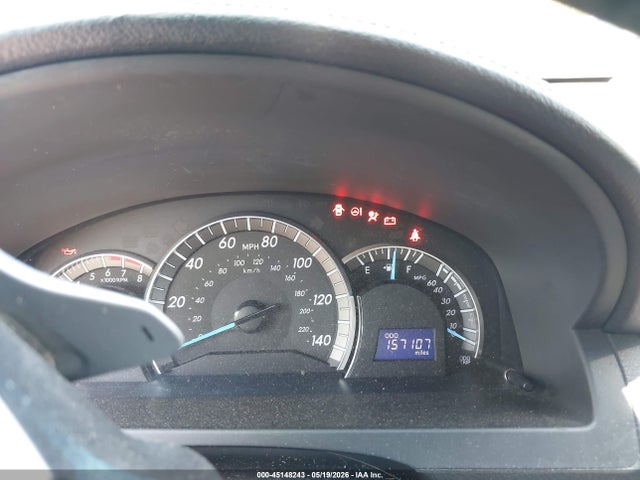 Toyota Camry Se Limited Edition