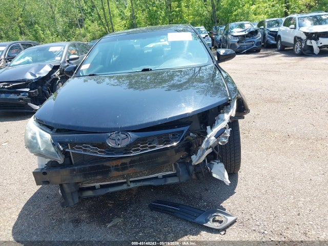 Toyota Camry Se Limited Edition
