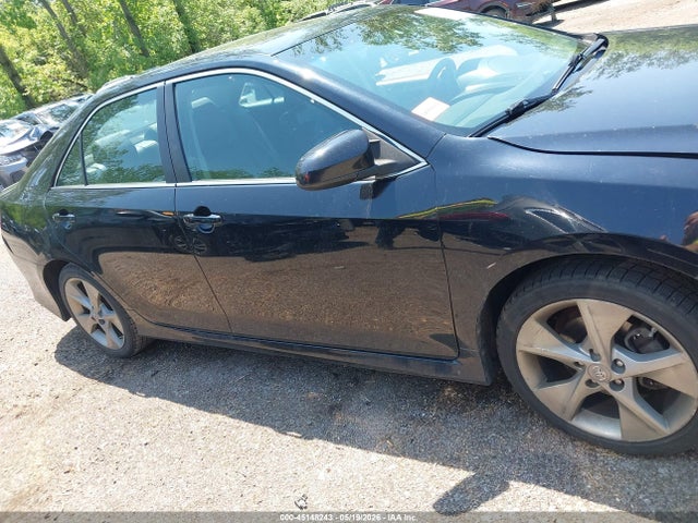 Toyota Camry Se Limited Edition
