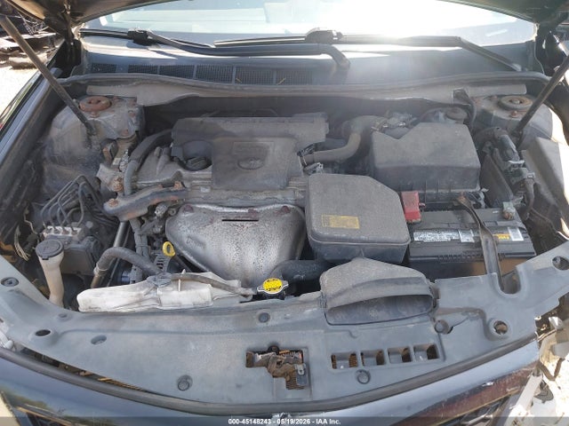 Toyota Camry Se Limited Edition