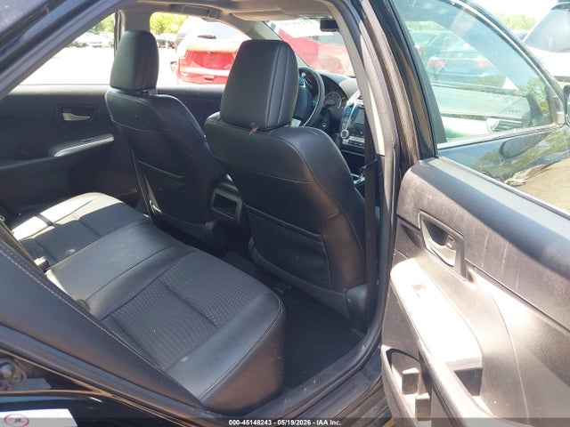 Toyota Camry Se Limited Edition