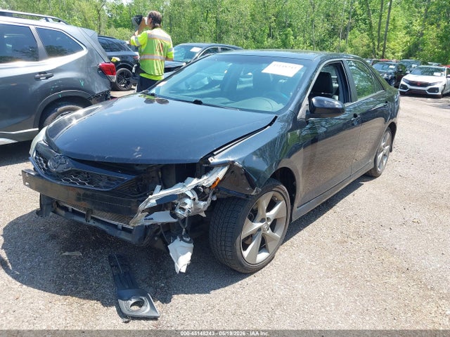Toyota Camry Se Limited Edition