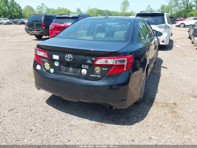 Toyota Camry Se Limited Edition