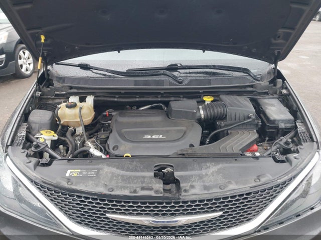 Chrysler Pacifica Lx