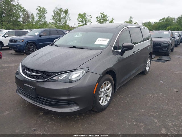 Chrysler Pacifica Lx
