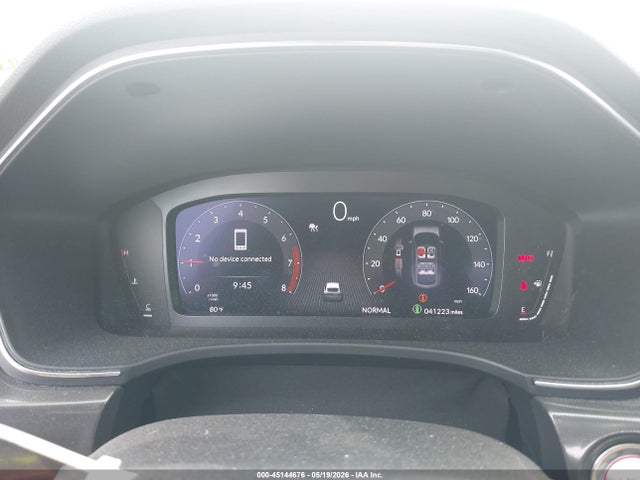 Acura Integra A-spec Technology