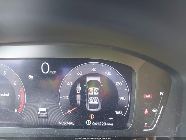 Acura Integra A-spec Technology