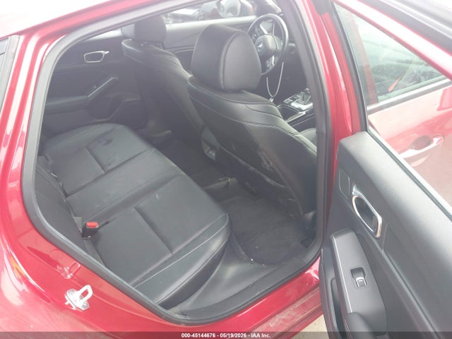 Acura Integra A-spec Technology