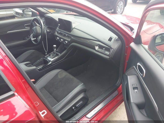 Acura Integra A-spec Technology
