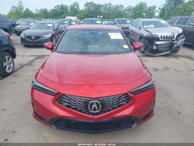 Acura Integra A-spec Technology