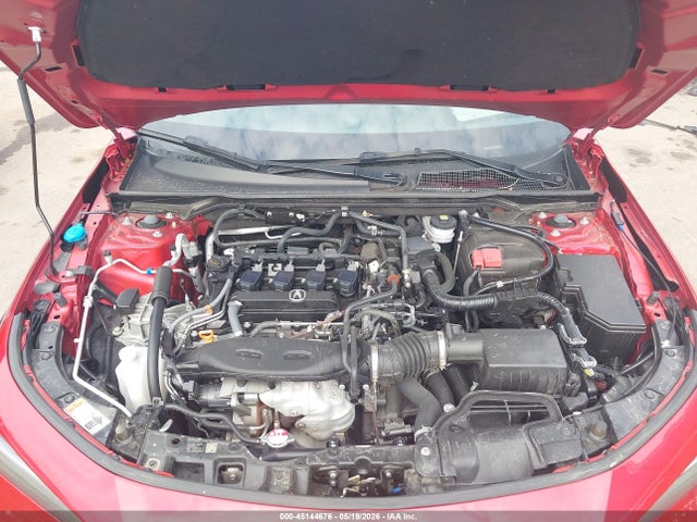 Acura Integra A-spec Technology