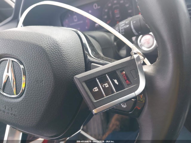 Acura Integra A-spec Technology
