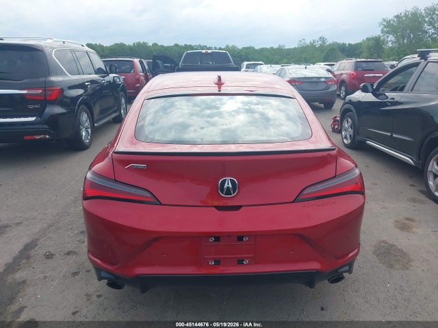 Acura Integra A-spec Technology