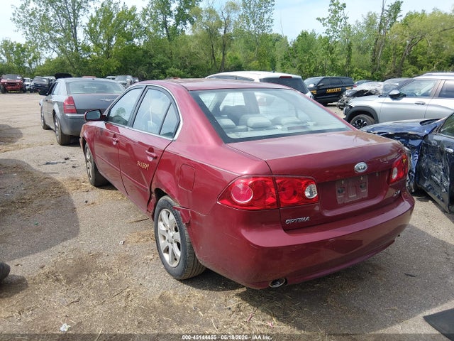 Kia Optima Lx V6
