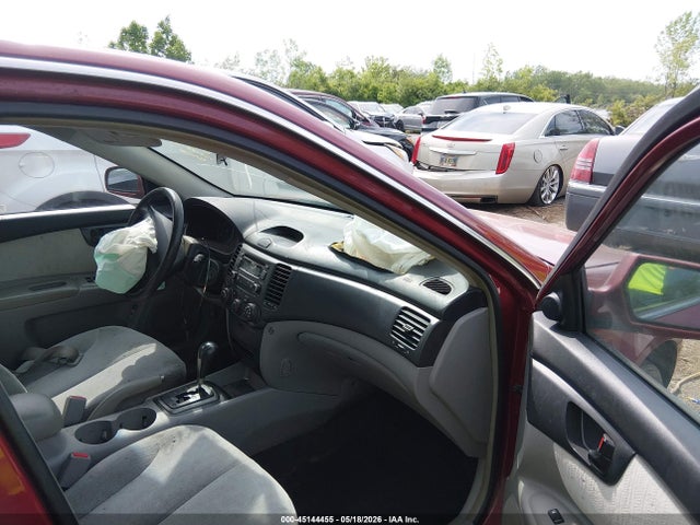 Kia Optima Lx V6