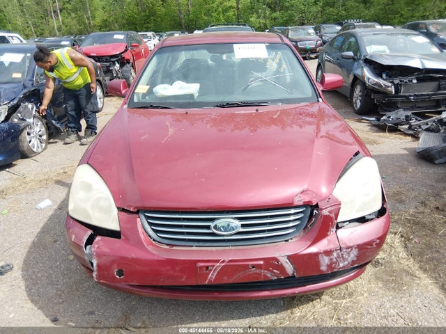 Kia Optima Lx V6