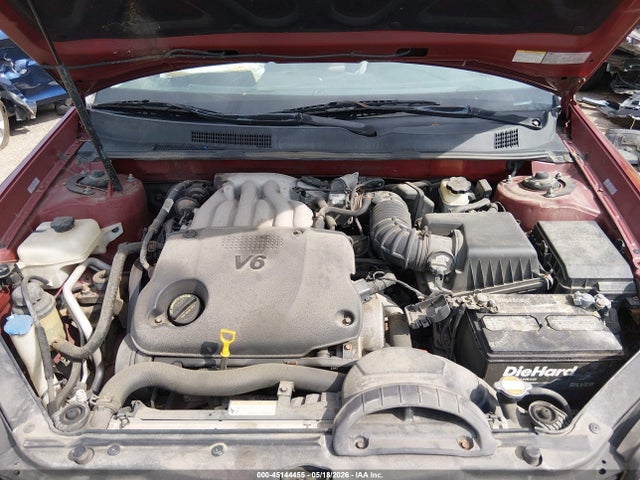Kia Optima Lx V6