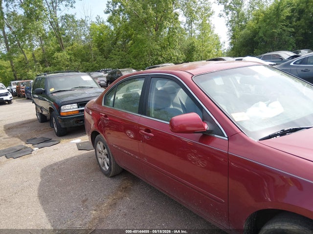 Kia Optima Lx V6
