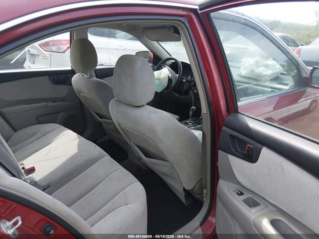 Kia Optima Lx V6
