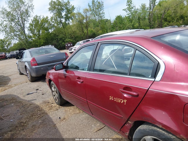 Kia Optima Lx V6