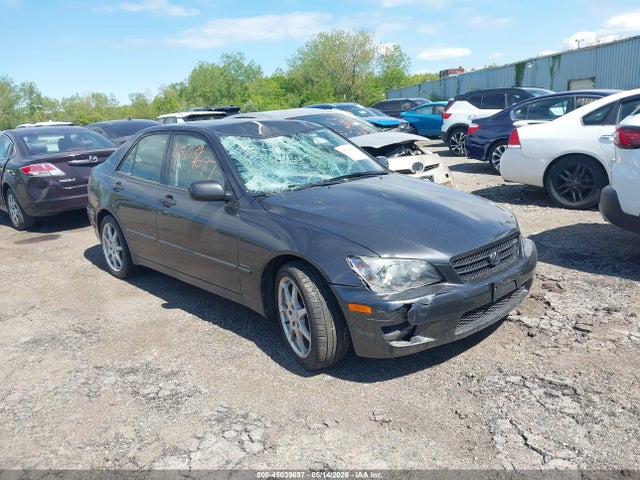 Salvage Lexus Is Image