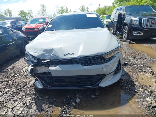 Kia K5 Gt-line
