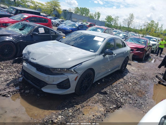 Kia K5 Gt-line