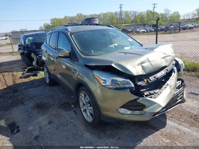 Salvage Ford Escape Image