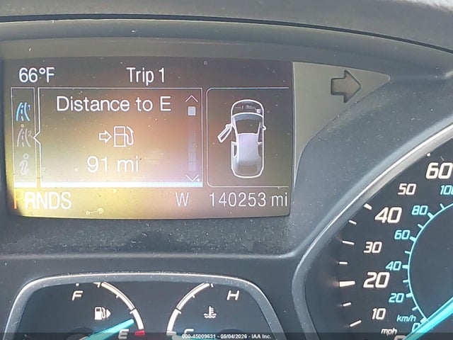 Ford Escape Titanium