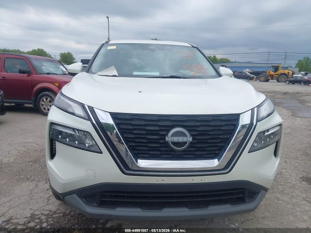 Nissan Rogue Sv Fwd