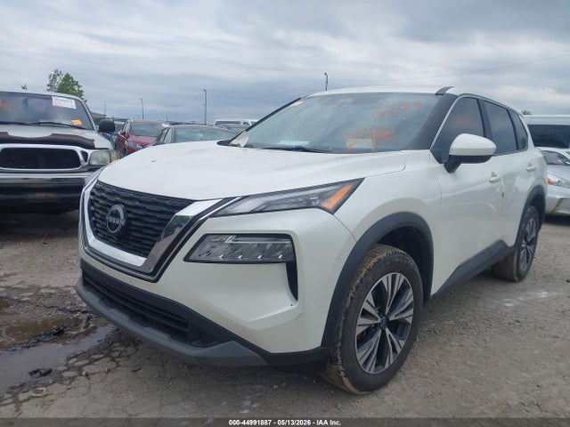 Nissan Rogue Sv Fwd