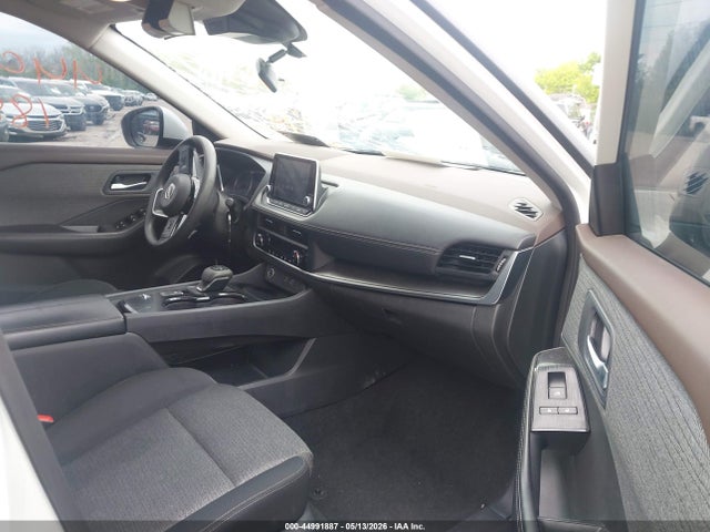 Nissan Rogue Sv Fwd