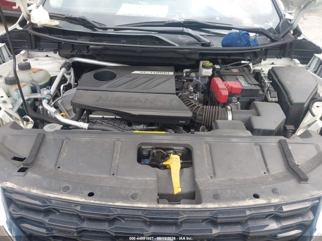 Nissan Rogue Sv Fwd
