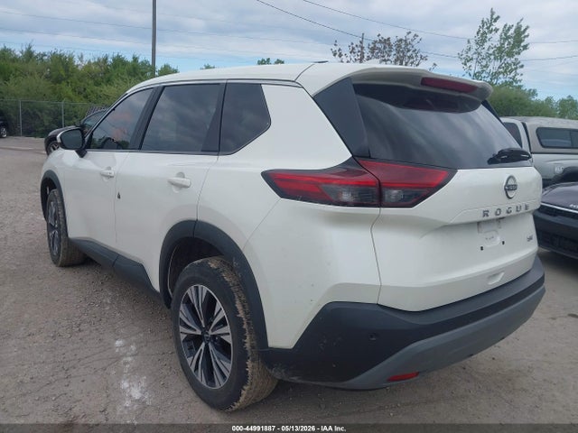 Nissan Rogue Sv Fwd
