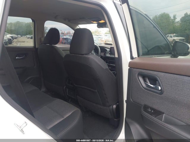 Nissan Rogue Sv Fwd