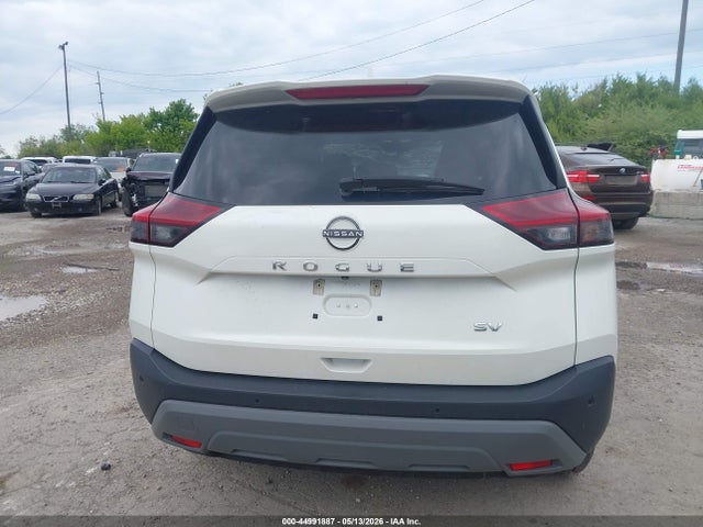 Nissan Rogue Sv Fwd