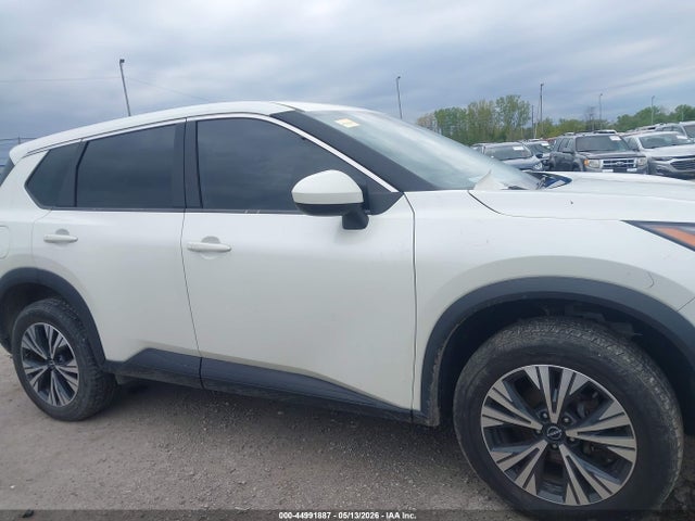 Nissan Rogue Sv Fwd