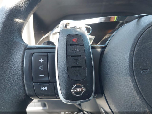 Nissan Rogue Sv Fwd