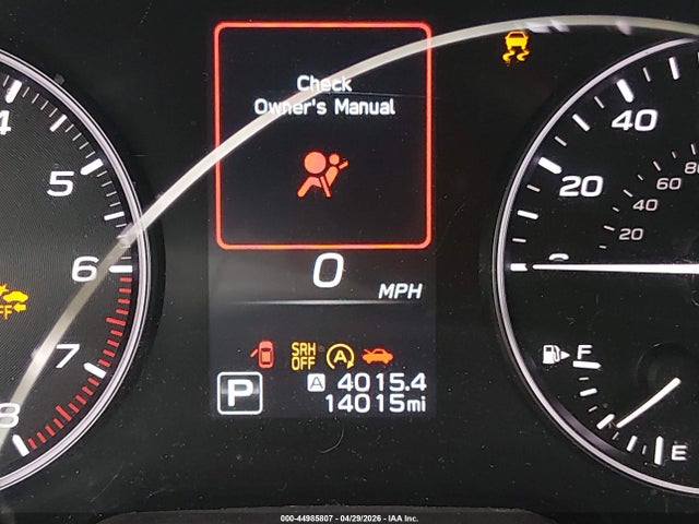 Subaru Outback Premium