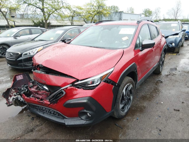 Subaru Crosstrek Limited