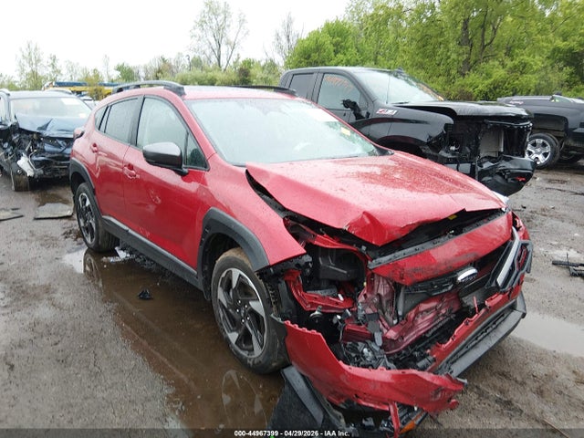 Salvage Subaru Crosstrek Image