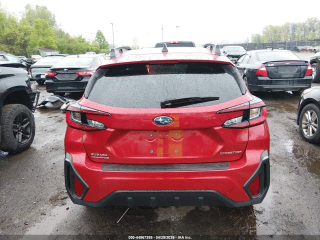 Subaru Crosstrek Limited