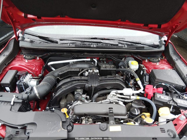 Subaru Crosstrek Limited