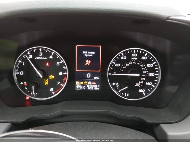 Subaru Crosstrek Limited