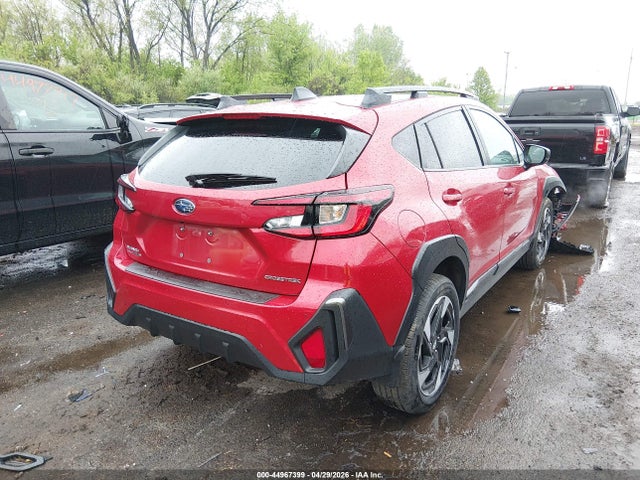 Subaru Crosstrek Limited