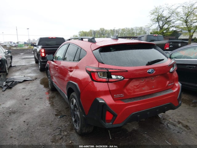 Subaru Crosstrek Limited