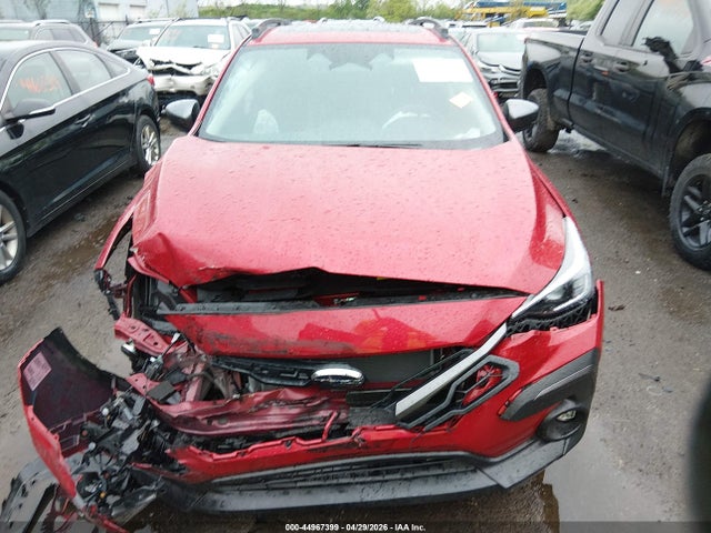 Subaru Crosstrek Limited