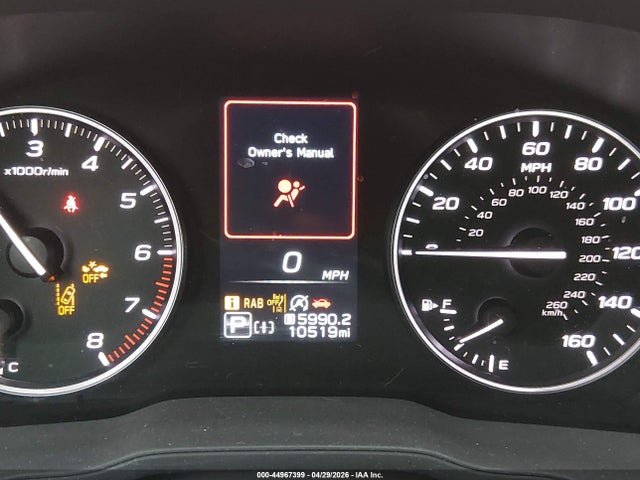 Subaru Crosstrek Limited
