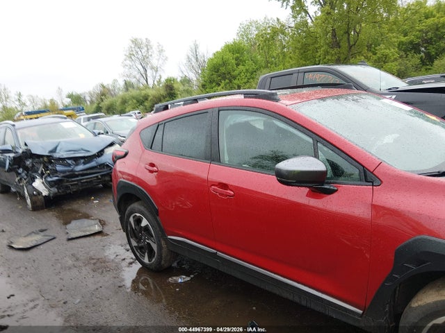 Subaru Crosstrek Limited
