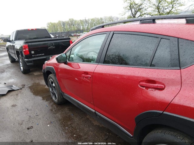 Subaru Crosstrek Limited